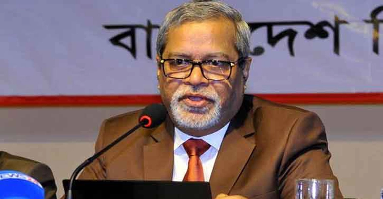 বাংলাদেশে কোনো নির্বাচনে অনিয়ম হচ্ছে না: সিইসি নুরুল হুদা